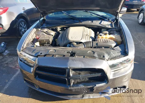 2014 Dodge Charger R/T z USA, uszkodzony, nr VIN 2C3CDXCT9EH368829